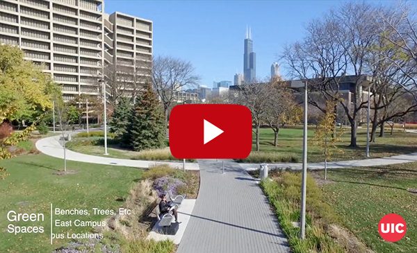 uic green spaces